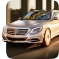 Benz S600 Drift Simulator