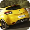 Megane RS Drift Simulator