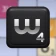 Wurdian: multiplayer woordspel icon