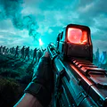 Zombie Apocalypse・Jogo de Tiro