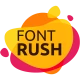 Font Rush
