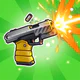 Shoot the Box: Juego de Armas