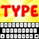 タイピング練習 キーボード - タイピングゲーム icon