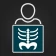 RX - Radiologia Posicionamento icon
