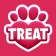 TREAT: Play & impact REAL dogs icon
