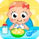 Baby Care : Toddler games