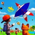 Jogo De Pipa 3D - Kite Game 3D