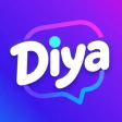 Diya - Voice Chat & Party icon