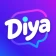 Diya - Voice Chat & Party icon