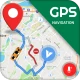 GPS Maps Voice Navigation App