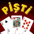 Pişti Kart Oyunu - İnternetsiz