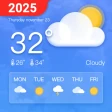ライブ天気予報：2026年の正確な天気 icon