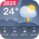 Weather Live - Radar & Widget icon