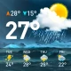 Clima e Radar - Radar de chuva