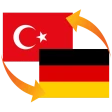 Almanca Türkçe Çeviri icon