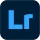 Lightroom foto- & video-editor icon