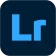 Lightroom Photo & Video Editor icon