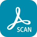 Adobe Scan AI PDF Scanner, OCR