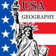 USA Geography - Quiz Game icon