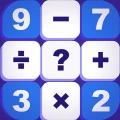 Math Grid - Number Puzzle Game