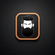 Men's Hair Cuts & Hairstyles icon