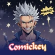 Comickey - AI Comic Maker icon