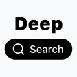 Deepsearch AI People Search icon