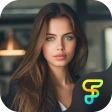 AI Yüz Fotoğraf Düzenleyici icon