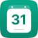 カレンダー 2026 icon