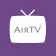 AirTV Canlı TV Kanalları icon