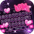 Teclado - Tema Amor Neon