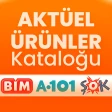 Aktüel Ürünler Market Katalog icon