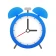 アラーム クロック：目覚まし時計、ストップウォッチ icon