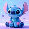 Stitch 4K Live Wallpaper Lilo