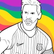 Futbol Boyama Kitabı icon