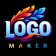 Logo Maker : Graphic Designer icon
