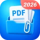 PDF リーダー:すべてのファイル