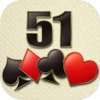 51 HD Kağıt Okey Oyunu icon