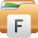ファイルマネージャー icon