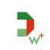 Welcome+ icon