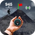 Akıllı Altimetre GPS Rakımı