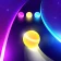 Dancing Road: Sprint & Match icon
