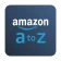 Amazon A to Z icon