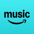 Amazon Music: Música & Podcast icon
