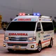 Ambulance Driving Game 3d