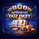 Okey –İnternetsiz Klasik Okey