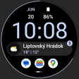 Material 3: Watch face icon