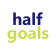 Half Goals - Over and Under icon