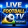 Live Football TV HD Fast icon