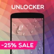 Weatherback Wallpaper UNLOCKER icon